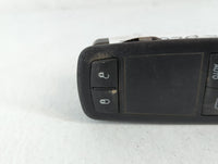 2012-2016 Dodge Grand Caravan Master Power Window Switch Replacement Driver Side Left P/N:10136324 68298870AA Fits OEM Used 
