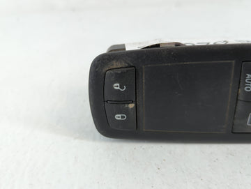 2012-2016 Dodge Grand Caravan Master Power Window Switch Replacement Driver Side Left P/N:10136324 68298870AA Fits OEM Used Auto Parts
