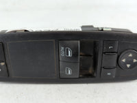 2012-2016 Dodge Grand Caravan Master Power Window Switch Replacement Driver Side Left P/N:10136324 68298870AA Fits OEM Used 
