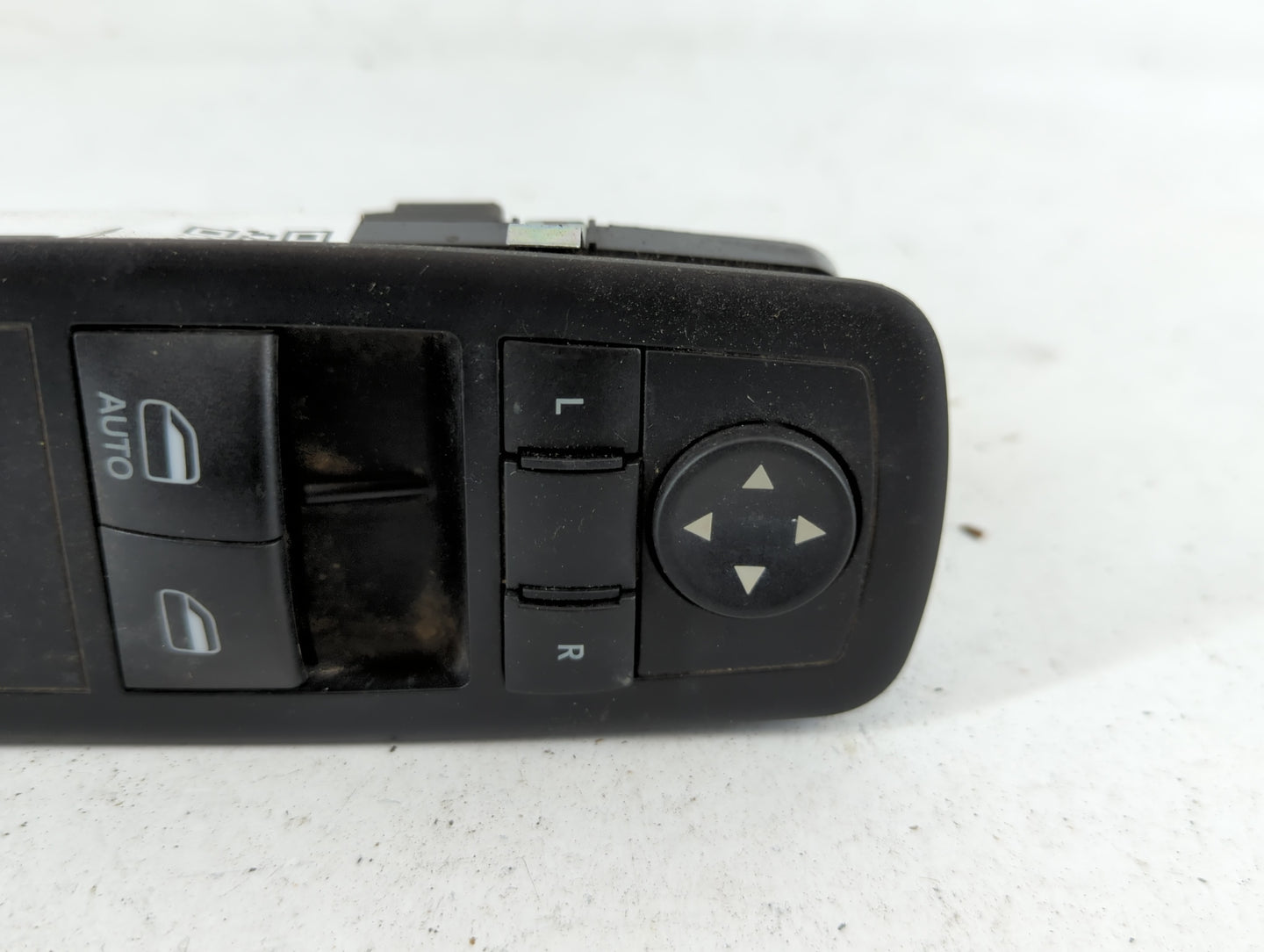 2012-2016 Dodge Grand Caravan Master Power Window Switch Replacement Driver Side Left P/N:10136324 68298870AA Fits OEM Used 