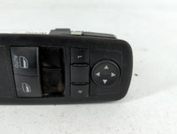2012-2016 Dodge Grand Caravan Master Power Window Switch Replacement Driver Side Left P/N:10136324 68298870AA Fits OEM Used 
