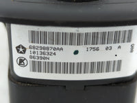 2012-2016 Dodge Grand Caravan Master Power Window Switch Replacement Driver Side Left P/N:10136324 68298870AA Fits OEM Used 