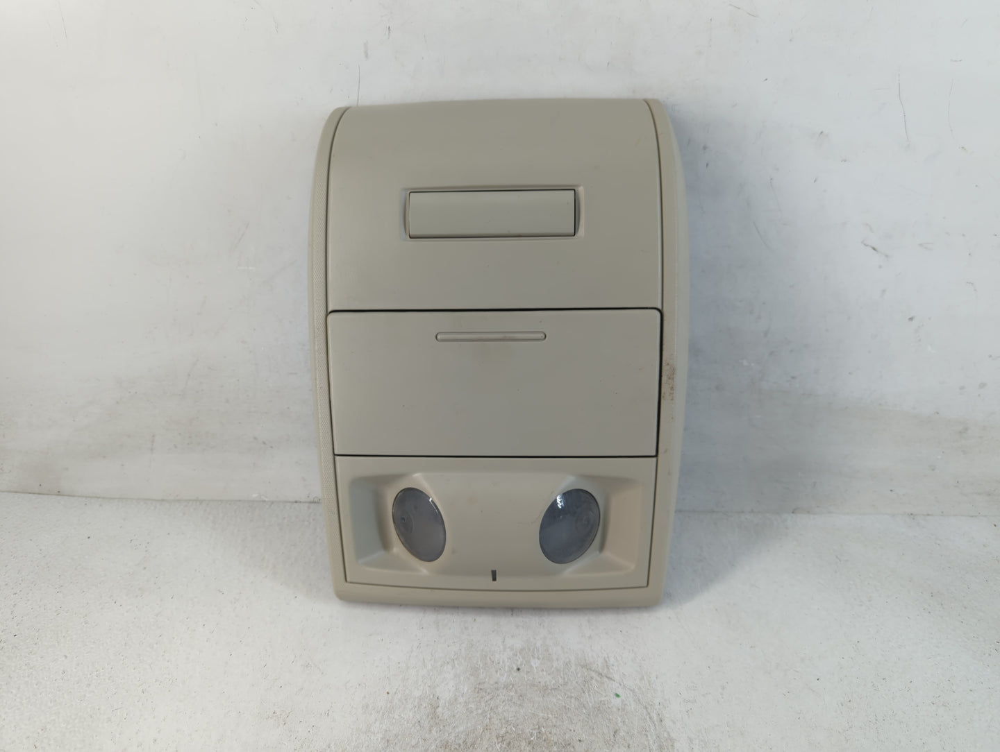 2016 Dodge Grand Caravan Overhead Roof Console - Oemusedautoparts1.com