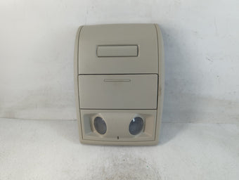 compare product 2016 Dodge Grand Caravan Overhead Roof Console