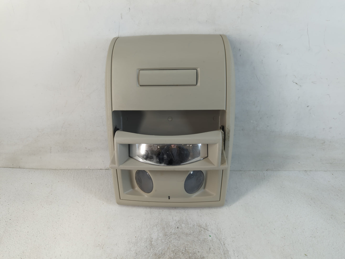 2016 Dodge Grand Caravan Overhead Roof Console - Oemusedautoparts1.com
