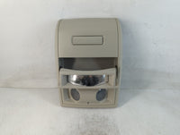 2016 Dodge Grand Caravan Overhead Roof Console - Oemusedautoparts1.com
