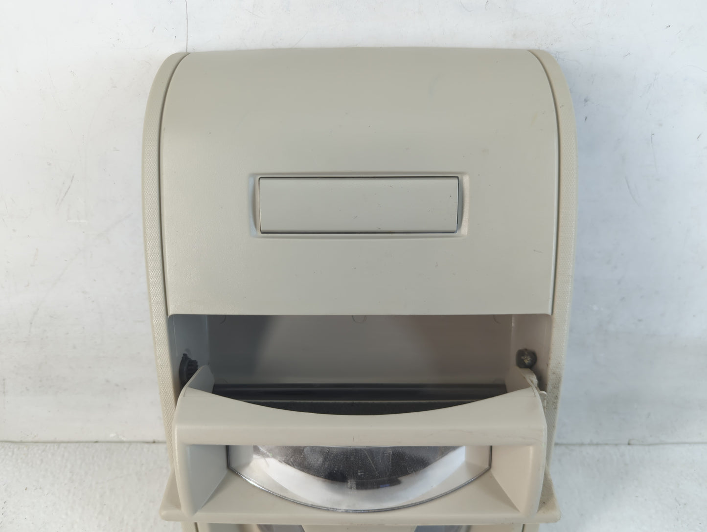 2016 Dodge Grand Caravan Overhead Roof Console - Oemusedautoparts1.com