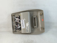 2016 Dodge Grand Caravan Overhead Roof Console - Oemusedautoparts1.com