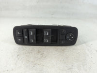 2012-2016 Dodge Grand Caravan Master Power Window Switch Replacement Driver Side Left P/N:68298871AA Fits OEM Used Auto Part