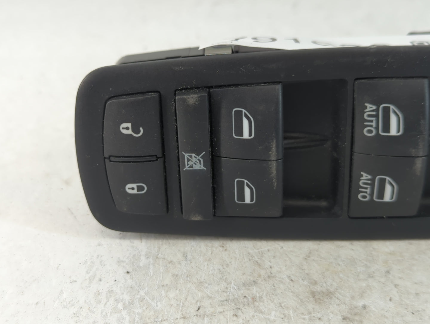 2012-2016 Dodge Grand Caravan Master Power Window Switch Replacement Driver Side Left P/N:68298871AA Fits OEM Used Auto Part