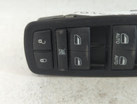 2012-2016 Dodge Grand Caravan Master Power Window Switch Replacement Driver Side Left P/N:68298871AA Fits OEM Used Auto Part