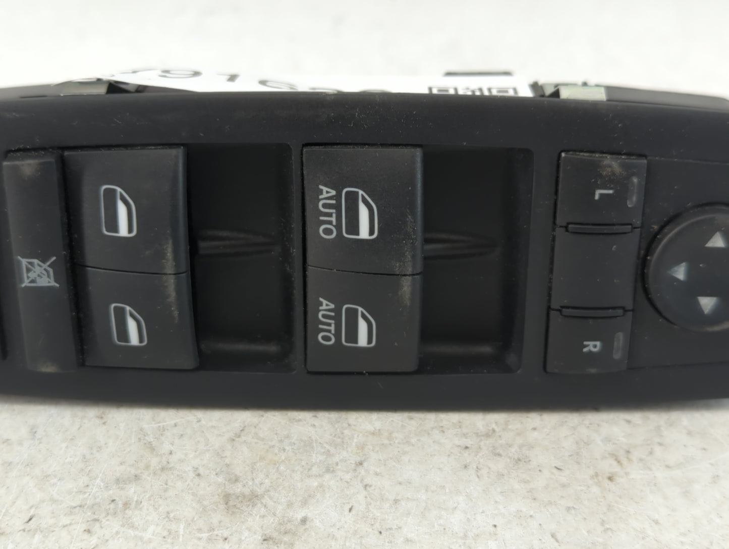 2012-2016 Dodge Grand Caravan Master Power Window Switch Replacement Driver Side Left P/N:68298871AA Fits OEM Used Auto Part