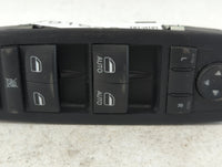 2012-2016 Dodge Grand Caravan Master Power Window Switch Replacement Driver Side Left P/N:68298871AA Fits OEM Used Auto Part