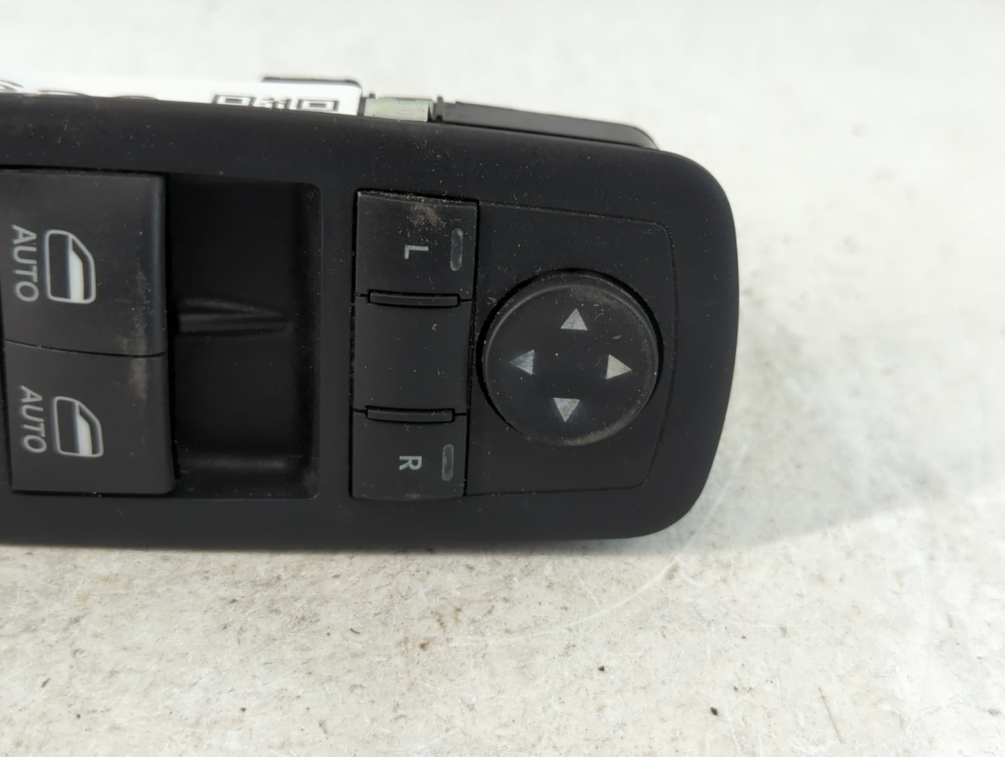 2012-2016 Dodge Grand Caravan Master Power Window Switch Replacement Driver Side Left P/N:68298871AA Fits OEM Used Auto Part