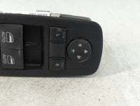 2012-2016 Dodge Grand Caravan Master Power Window Switch Replacement Driver Side Left P/N:68298871AA Fits OEM Used Auto Part