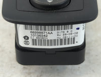 2012-2016 Dodge Grand Caravan Master Power Window Switch Replacement Driver Side Left P/N:68298871AA Fits OEM Used Auto Part