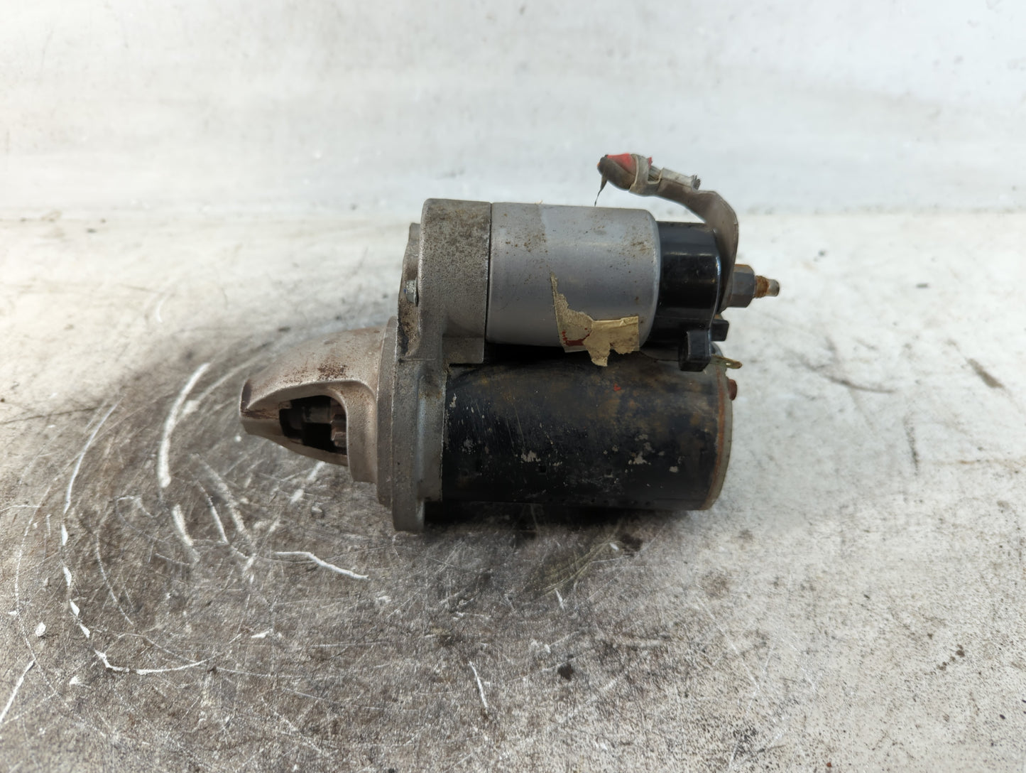 2011-2020 Dodge Grand Caravan Car Starter Motor Solenoid OEM Fits Fits 2011 2012 2013 2014 2015 2016 2017 2018 2019 2020 202