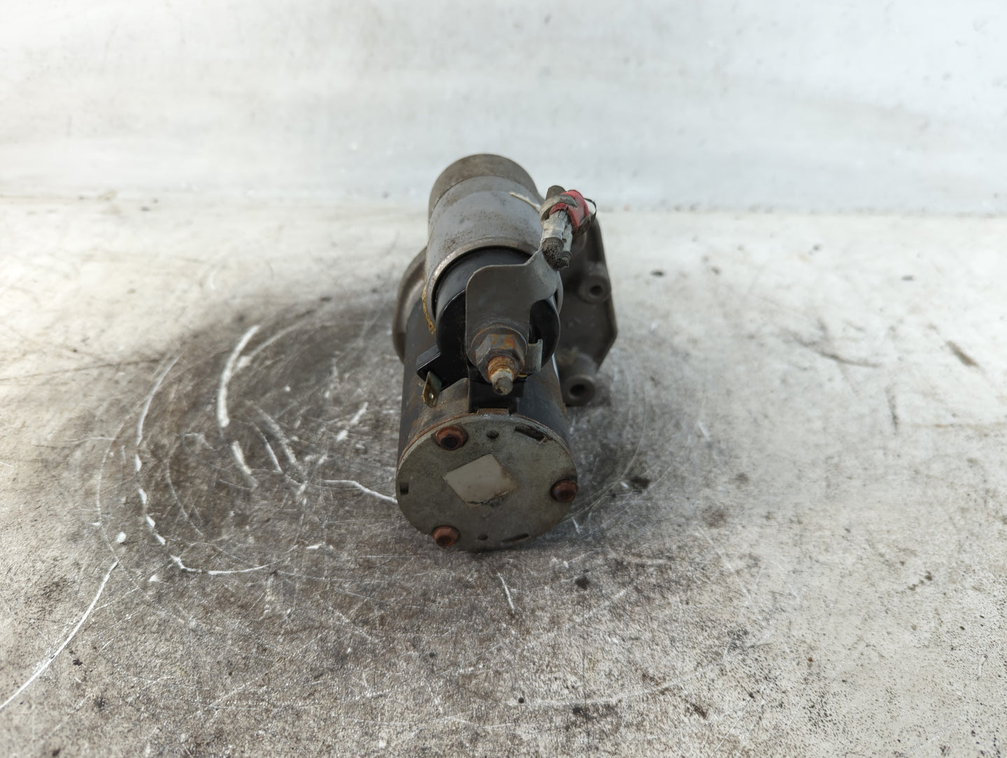 2011-2020 Dodge Grand Caravan Car Starter Motor Solenoid OEM Fits Fits 2011 2012 2013 2014 2015 2016 2017 2018 2019 2020 202