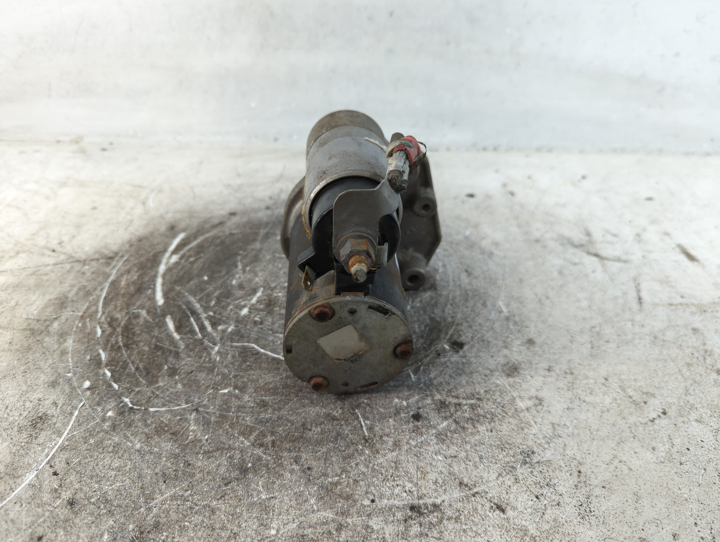 2011-2020 Dodge Grand Caravan Car Starter Motor Solenoid OEM Fits Fits 2011 2012 2013 2014 2015 2016 2017 2018 2019 2020 202