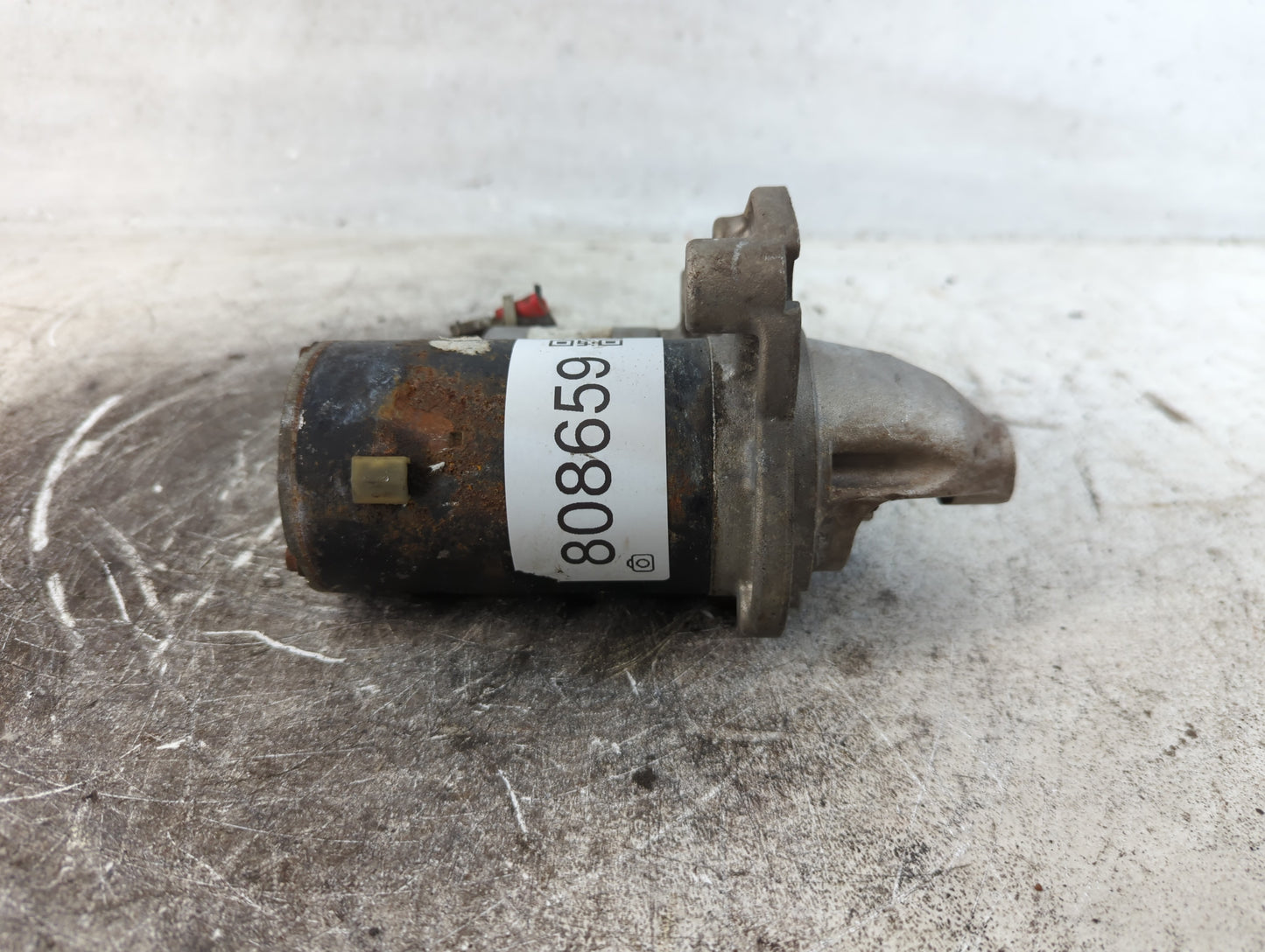 2011-2020 Dodge Grand Caravan Car Starter Motor Solenoid OEM Fits Fits 2011 2012 2013 2014 2015 2016 2017 2018 2019 2020 202