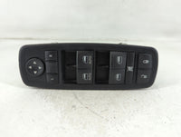 2012-2016 Dodge Grand Caravan Master Power Window Switch Replacement Driver Side Left P/N:30S10136326 Fits OEM Used Auto Par