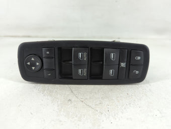 compare product 2012-2016 Dodge Grand Caravan Master Power Window Switch Replacement Driver Side Left P/N:30S10136326 Fits OEM Used Auto Parts