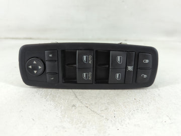 2012-2016 Dodge Grand Caravan Master Power Window Switch Replacement Driver Side Left P/N:30S10136326 Fits OEM Used Auto Par