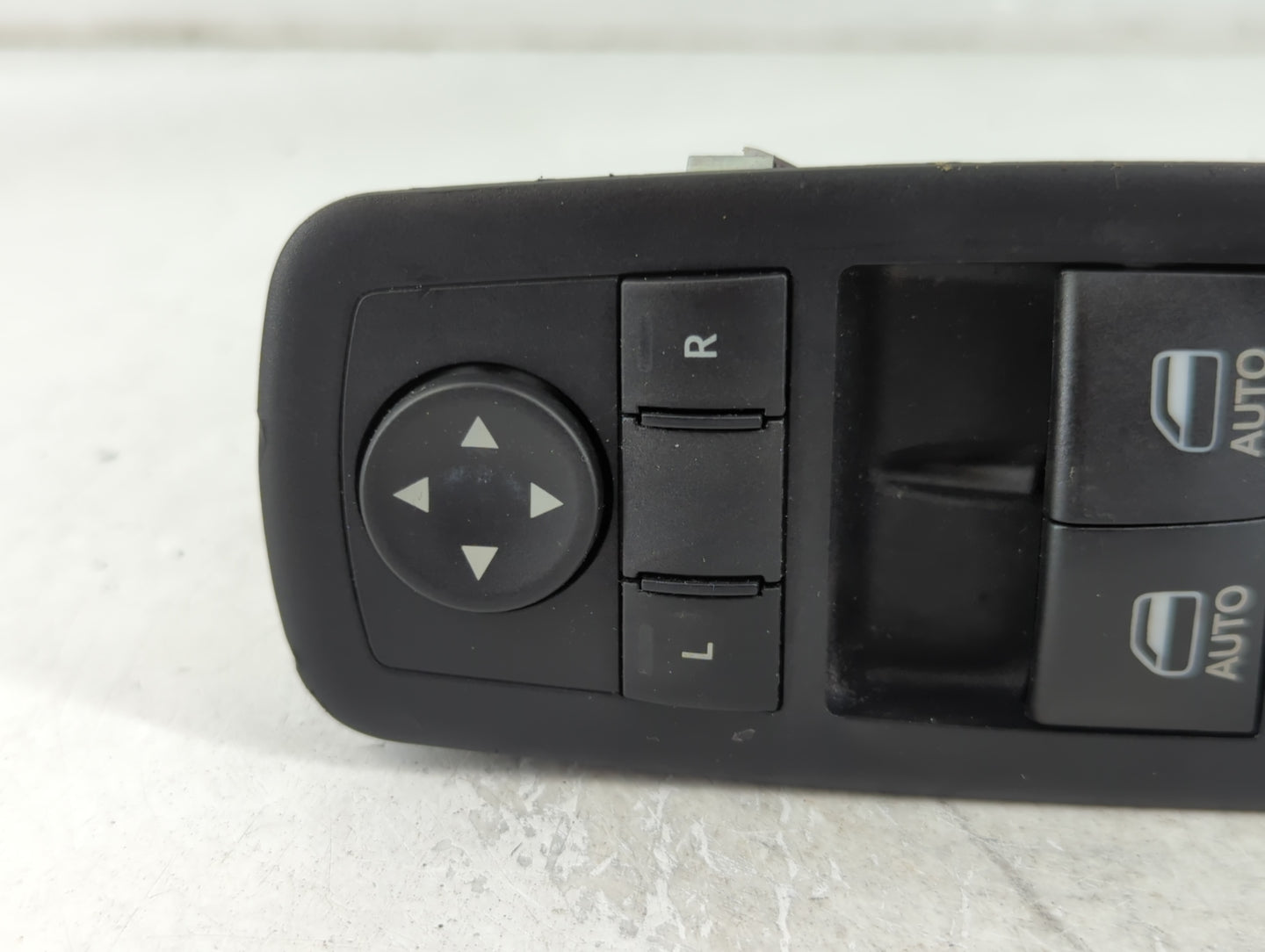 2012-2016 Dodge Grand Caravan Master Power Window Switch Replacement Driver Side Left P/N:30S10136326 Fits OEM Used Auto Par