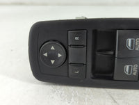 2012-2016 Dodge Grand Caravan Master Power Window Switch Replacement Driver Side Left P/N:30S10136326 Fits OEM Used Auto Par