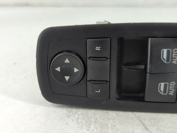 2012-2016 Dodge Grand Caravan Master Power Window Switch Replacement Driver Side Left P/N:30S10136326 Fits OEM Used Auto Parts