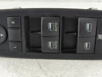 2012-2016 Dodge Grand Caravan Master Power Window Switch Replacement Driver Side Left P/N:30S10136326 Fits OEM Used Auto Par