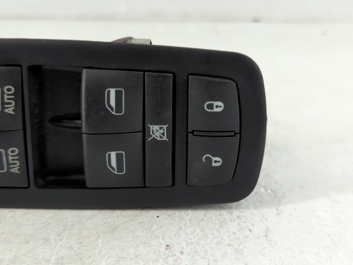 2012-2016 Dodge Grand Caravan Master Power Window Switch Replacement Driver Side Left P/N:30S10136326 Fits OEM Used Auto Par
