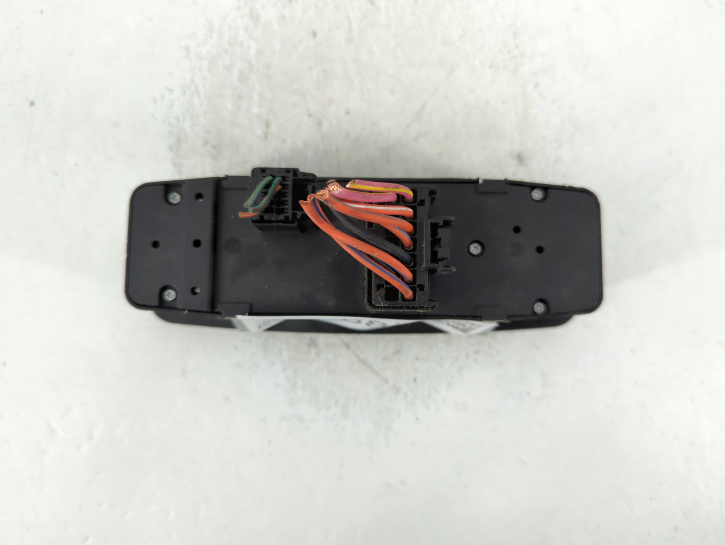 2012-2016 Dodge Grand Caravan Master Power Window Switch Replacement Driver Side Left P/N:30S10136326 Fits OEM Used Auto Par