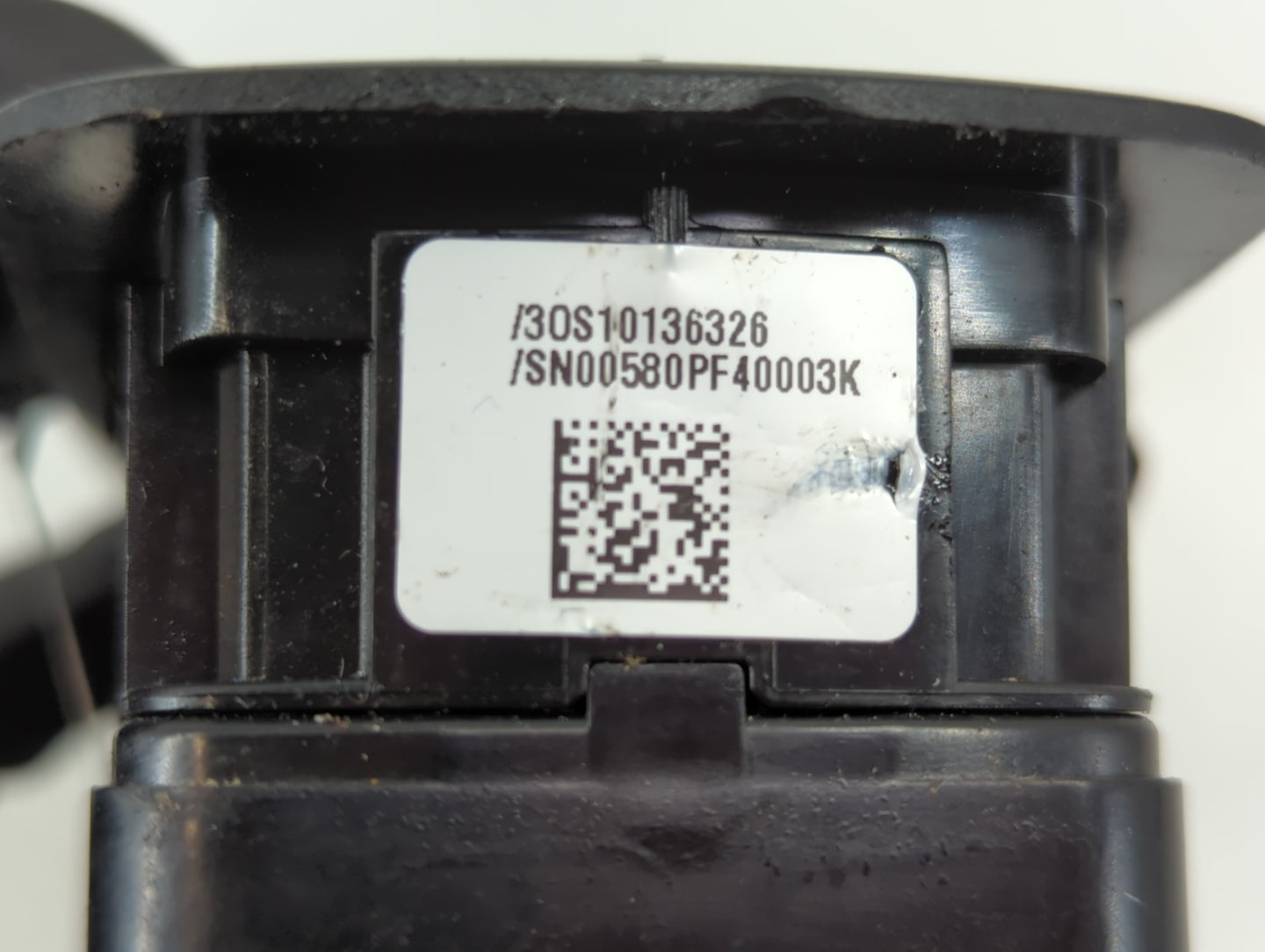 2012-2016 Dodge Grand Caravan Master Power Window Switch Replacement Driver Side Left P/N:30S10136326 Fits OEM Used Auto Par