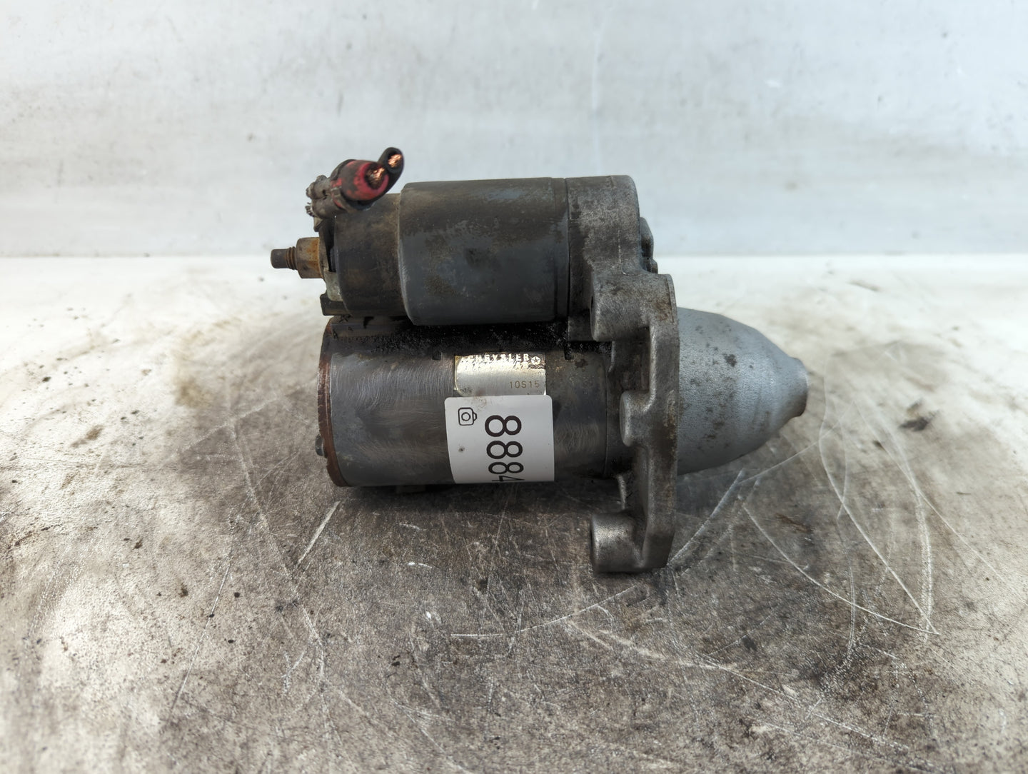 2011-2020 Dodge Grand Caravan Car Starter Motor Solenoid OEM P/N:10S15 Fits OEM Used Auto Parts - Oemusedautoparts1.com