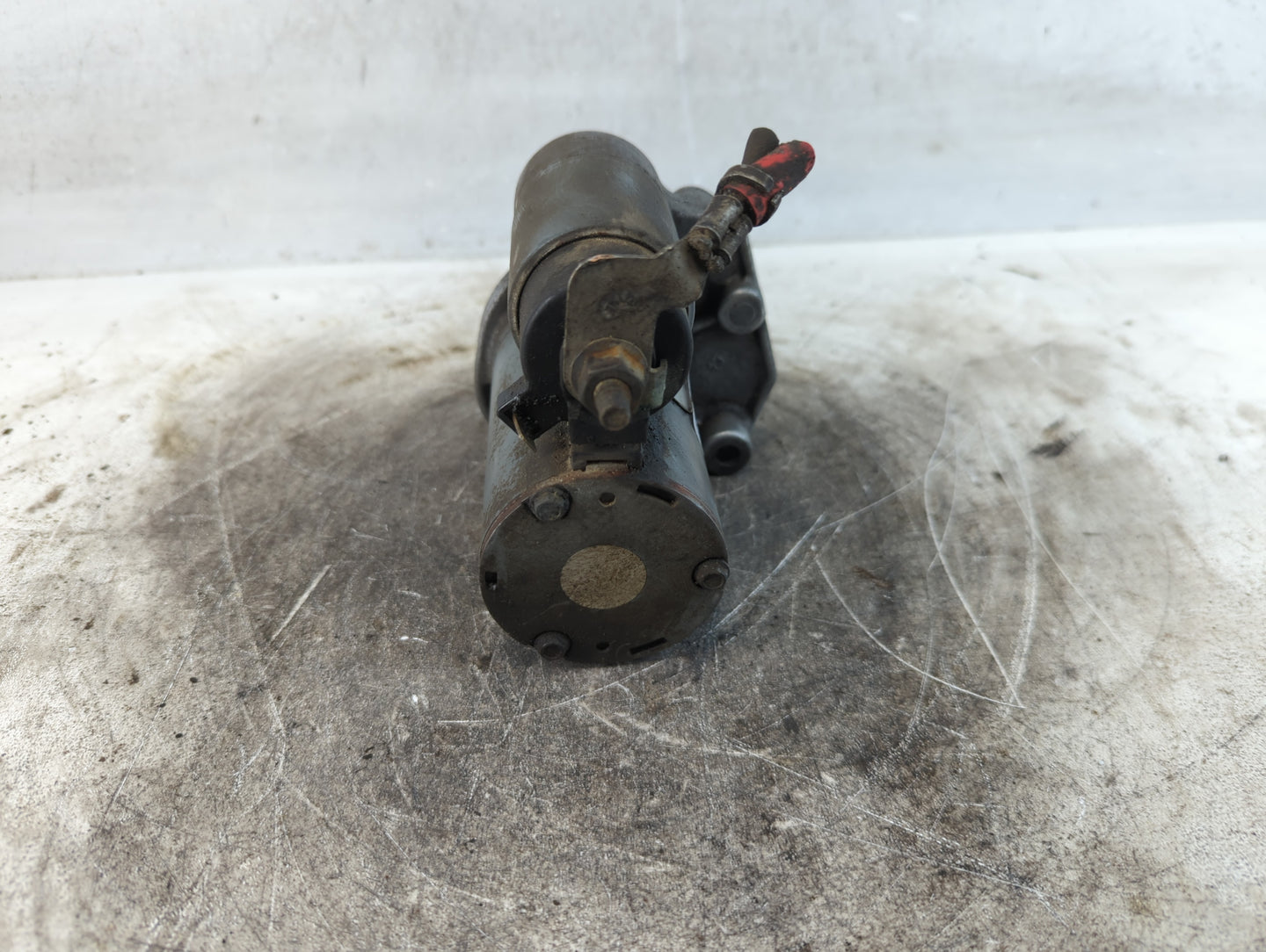 2011-2020 Dodge Grand Caravan Car Starter Motor Solenoid OEM P/N:10S15 Fits OEM Used Auto Parts - Oemusedautoparts1.com