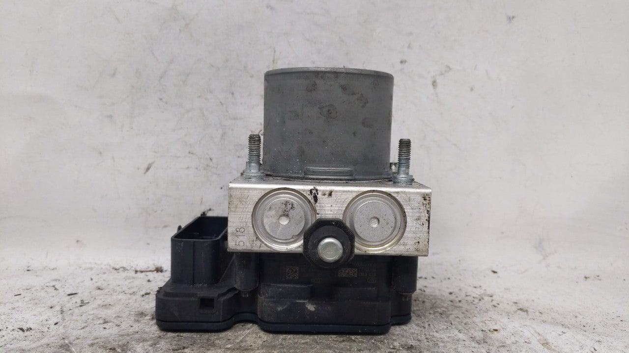 2015-2018 Dodge Grand Caravan ABS Pump Control Module Replacement P/N:P68183803AC Fits Fits 2015 2016 2017 2018 OEM Used Aut