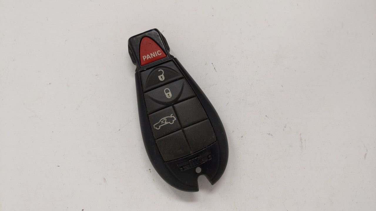 Dodge Keyless Entry Remote Fob M3n5wy783x 05026519ab 4 Buttons - Oemusedautoparts1.com