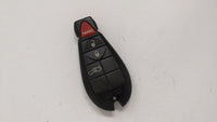 Dodge Keyless Entry Remote Fob M3n5wy783x 05026519ab 4 Buttons - Oemusedautoparts1.com