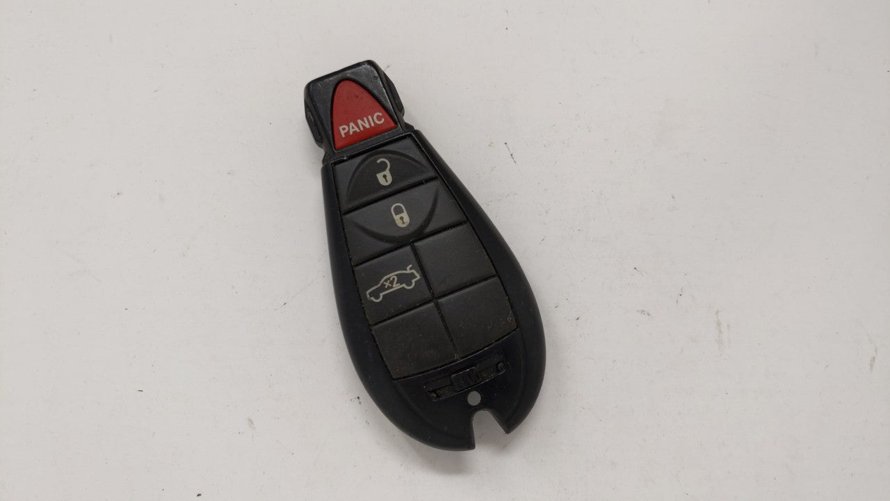 Dodge Keyless Entry Remote Fob M3n5wy783x 05026519ab 4 Buttons - Oemusedautoparts1.com
