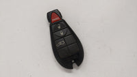 Dodge Keyless Entry Remote Fob M3n5wy783x 05026519ab 4 Buttons - Oemusedautoparts1.com