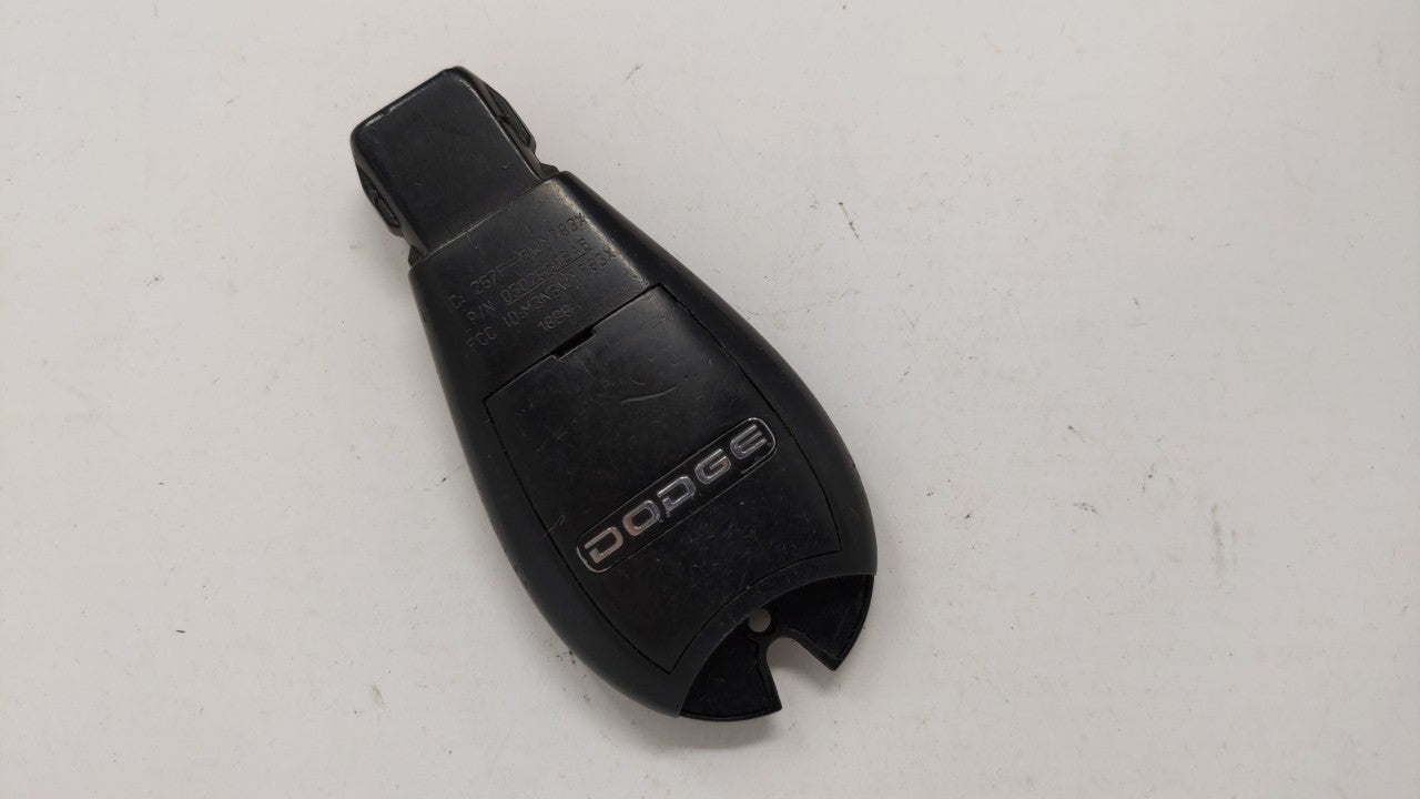 Dodge Keyless Entry Remote Fob M3n5wy783x 05026519ab 4 Buttons - Oemusedautoparts1.com