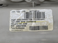 2012-2019 Dodge Journey Overhead Roof Console Interior Dome Light - Oemusedautoparts1.com