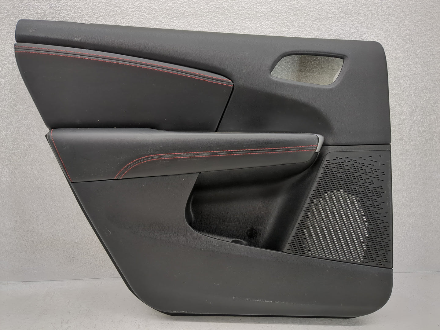 2016 Dodge Journey Rear Left Driver Interior Door Panel Trim - Oemusedautoparts1.com