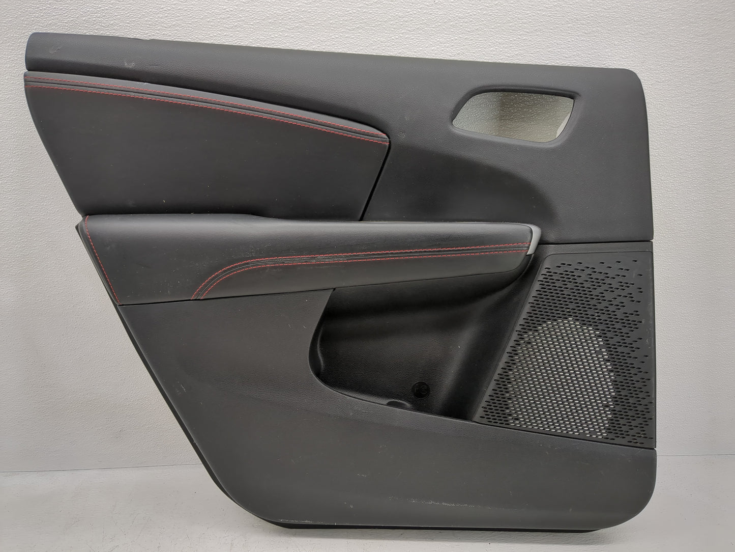 2016 Dodge Journey Rear Left Driver Interior Door Panel Trim - Oemusedautoparts1.com