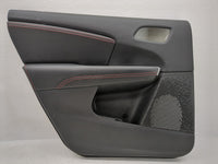 2016 Dodge Journey Rear Left Driver Interior Door Panel Trim - Oemusedautoparts1.com