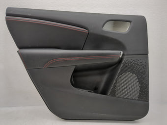 compare product 2016 Dodge Journey Rear Left Driver Interior Door Panel Trim