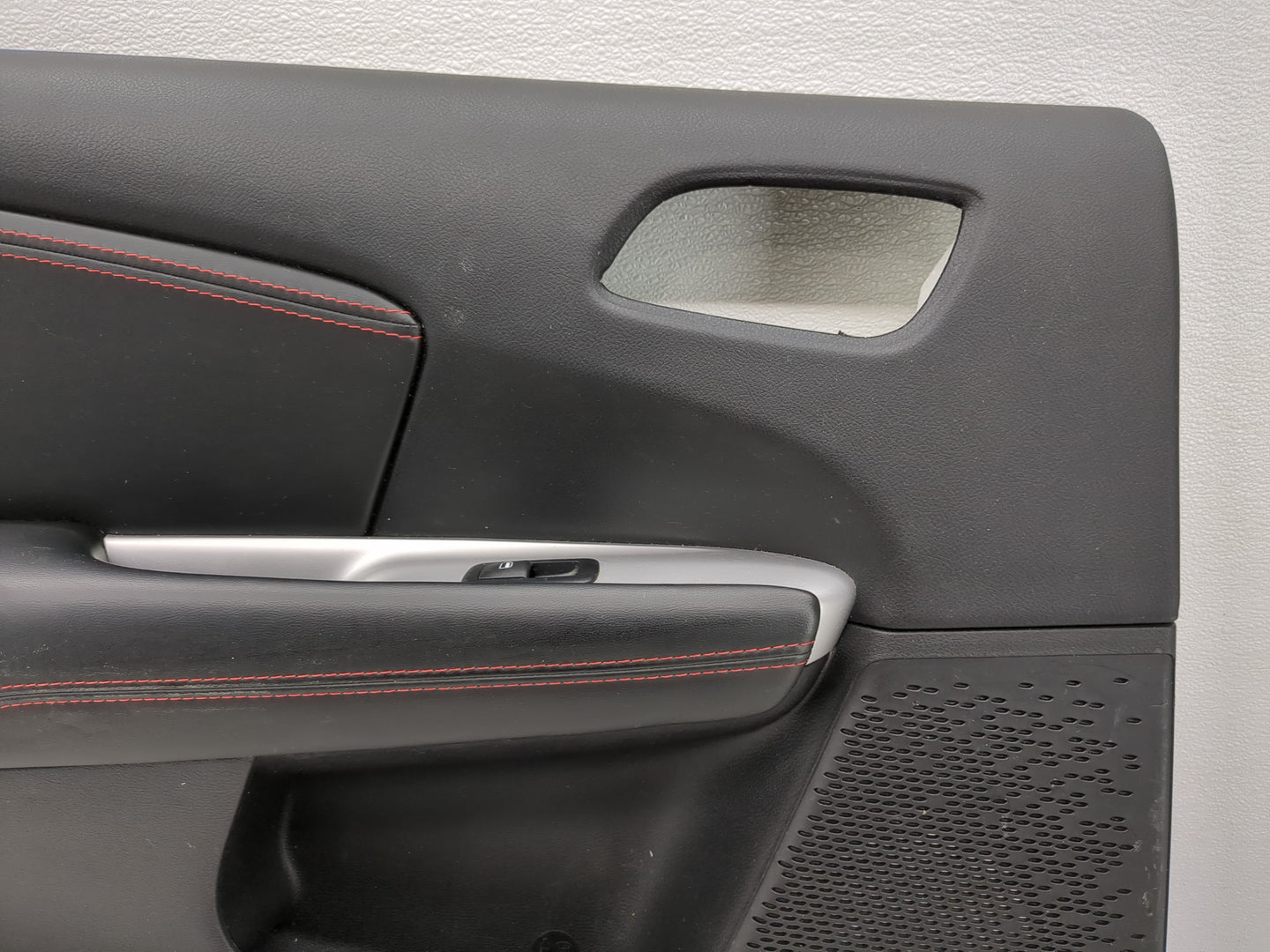 2016 Dodge Journey Rear Left Driver Interior Door Panel Trim - Oemusedautoparts1.com