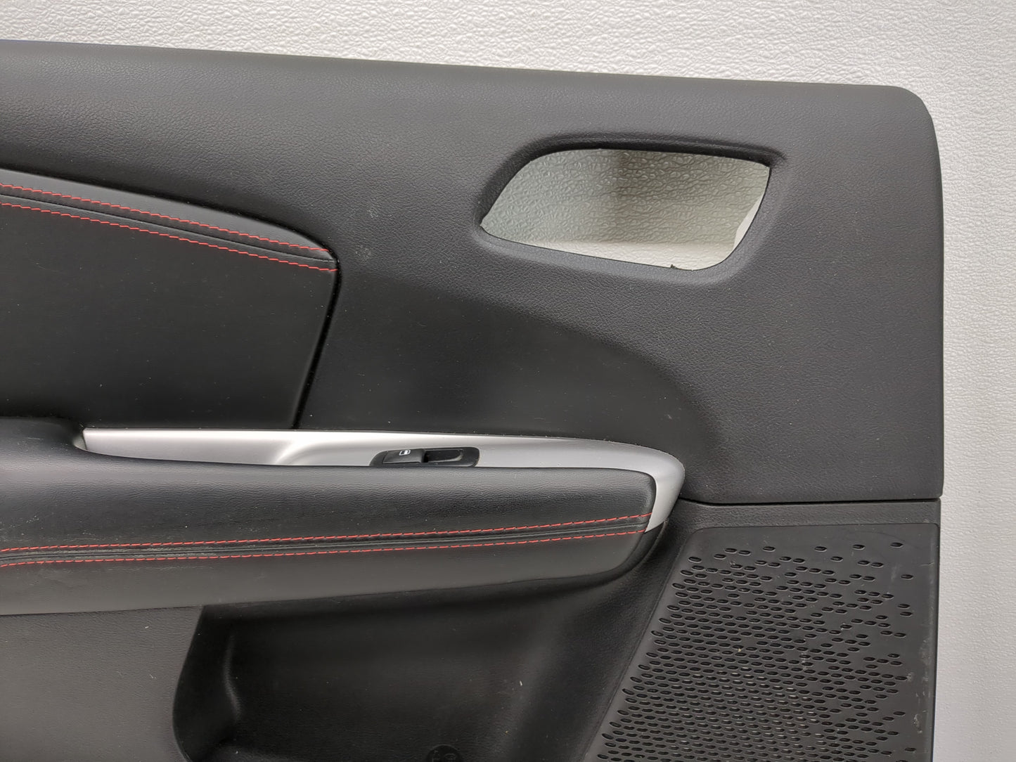 2016 Dodge Journey Rear Left Driver Interior Door Panel Trim - Oemusedautoparts1.com