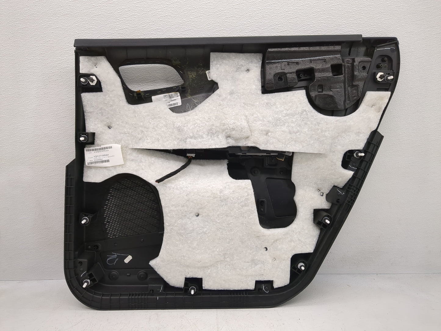 2016 Dodge Journey Rear Left Driver Interior Door Panel Trim - Oemusedautoparts1.com
